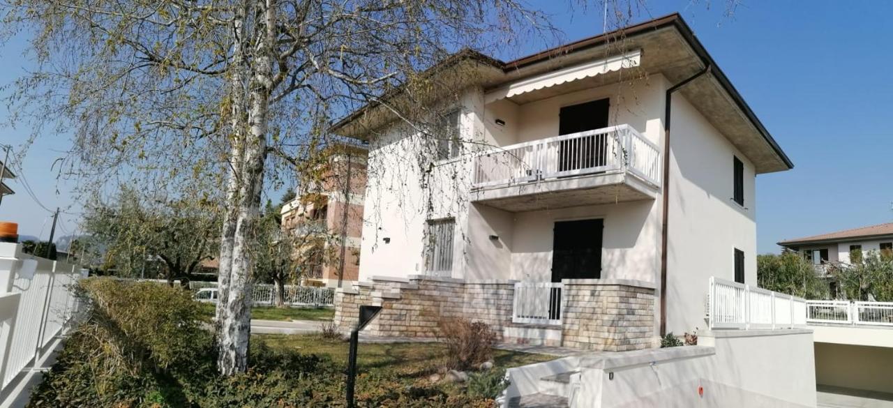 Betulla Bianca Ferienhaus
