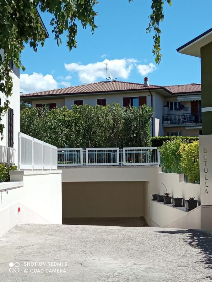 Betulla Bianca Ferienhaus